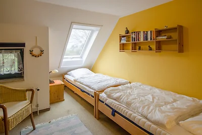 Vakantiehuis Ontspannende vakantie Dahme