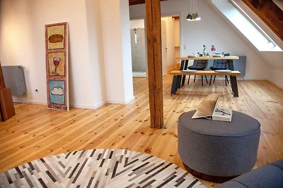 Ferienwohnung Am Ufer an der