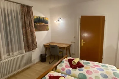 Appartement Schareckblick