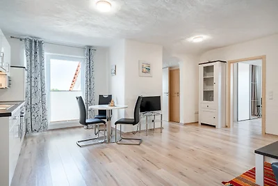 Ferienwohnung Flut mit Loggia und