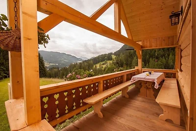 Vakantiehuis Ontspannende vakantie Eisenberg