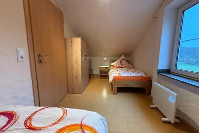 Ferienhaus Waldwinkel - max. 4