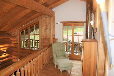 Naturstammhaus