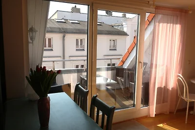 Appartamento Vacanza con famiglia Rostock