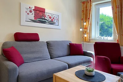 Appartamento Vacanza con famiglia Wyk