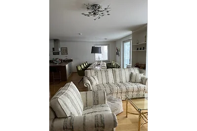 Penthouse perfekt für Teams