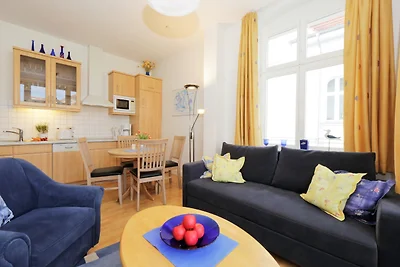 Vakantieappartement Gezinsvakantie Bansin