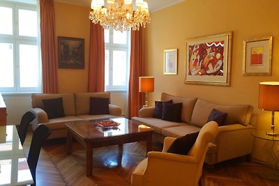 Appartement Vacances avec la famille Wien