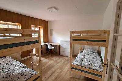 Appartamento Vacanza con famiglia Wilsum