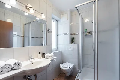Drei-Schlafzimmer-Wohnung Plus