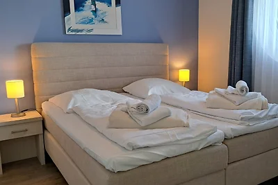 Vakantieappartement Gezinsvakantie Eckernförde