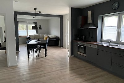 Moderne Ferienwohnung im