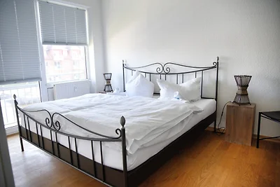 Vakantieappartement Gezinsvakantie Ueckermünde
