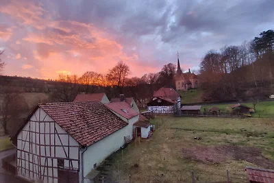 Gemütliches Fachwerkhaus Hessen
