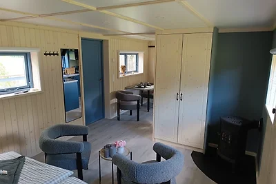 Tiny House & Alpaka-Erlebnis im