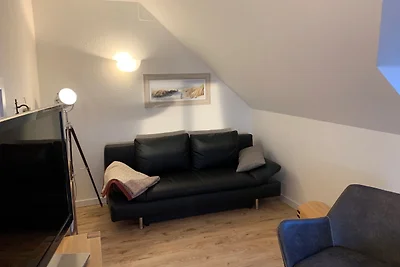 Ferienwohnung Tine im Sommer ist