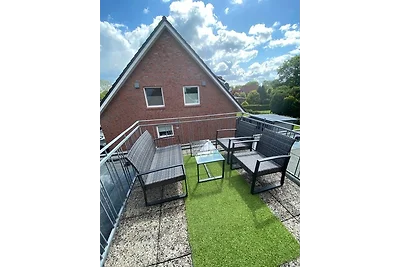 Appartamento Vacanza con famiglia Aurich