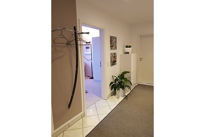 Vakantieappartement Gezinsvakantie Kassel