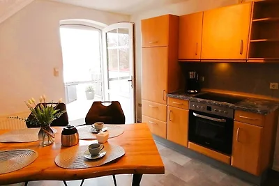 Ferienwohnung Lütje Moew