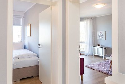 Vakantieappartement Gezinsvakantie Wittdün