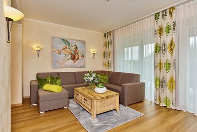 Vakantieappartement Gezinsvakantie Seefeld