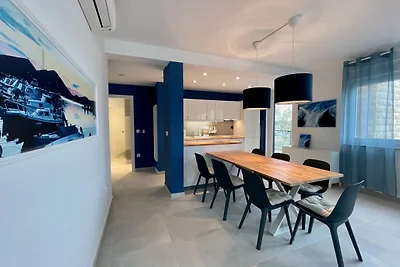 Vakantieappartement Gezinsvakantie Maslenica