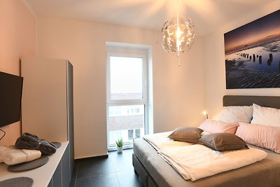 Vakantieappartement Gezinsvakantie Bremerhaven