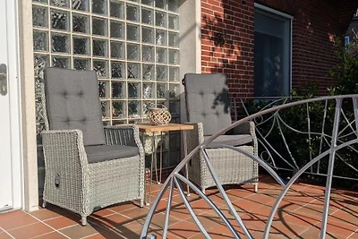 Gartenblick, Klaar Kimming Baltrum