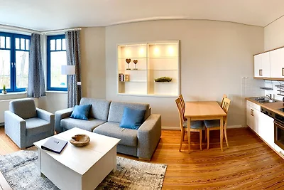 Strandvilla Miramare Whg. Seeigel