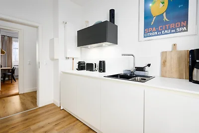 Alte Bäckerei Suite