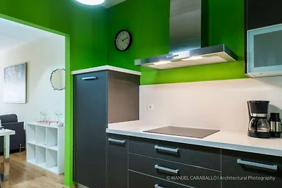 Vakantiehuis Ontspannende vakantie Las Palmas