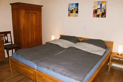 Appartamento Vacanza con famiglia Habertwedt