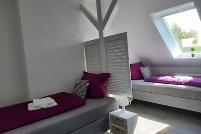 Vakantieappartement Gezinsvakantie Sande