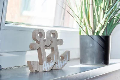 Strandhuus 10 - Wohnung Ost