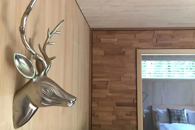 Ferienwohnung Kräuter Chalet-