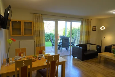 Appartamento Vacanza con famiglia Kellenhusen