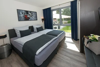 Premium-Wohnung Family-Garten bei