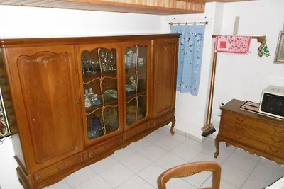 Gartenwohnung Bodetalblick