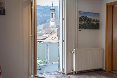Appartamento Vacanza con famiglia Todtnau