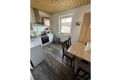 Ruhige 3-Zimmerwohnung im Norden