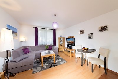 Vakantieappartement Gezinsvakantie Zirkow