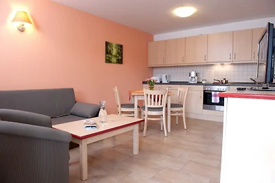 Vakantieappartement Gezinsvakantie Schlepzig