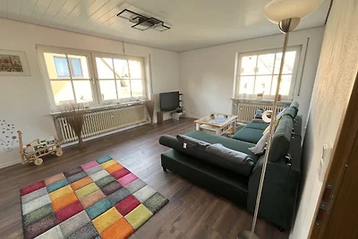 Vakantieappartement Gezinsvakantie Heiligenstadt