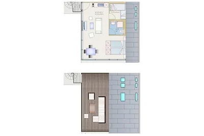 Appartment Seeblick 8 2. OG