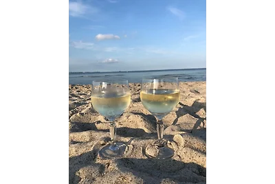 Appartement Vacances avec la famille Haffkrug