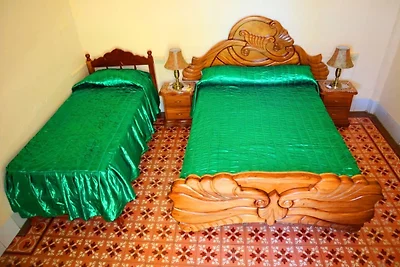 Casa Dagmara y Elias Ramos