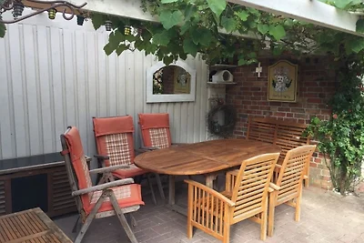 Haus Strandläufer Wohnung 1