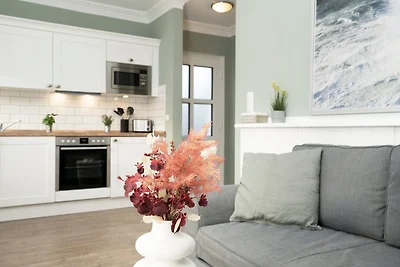 Alte Da(h)me Kleine Ostseeliebe