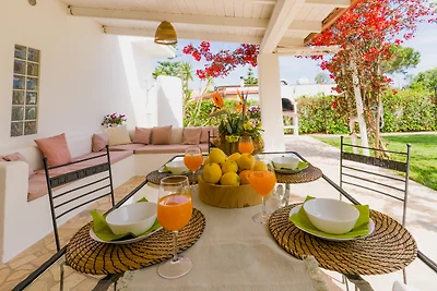 Apulian Shanti house