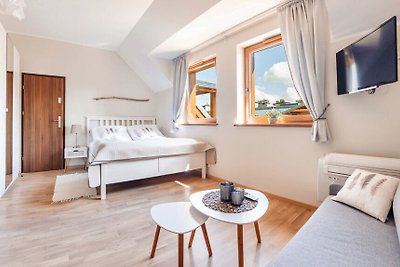 Vakantieappartement Gezinsvakantie Mielno